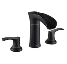 FORIOUS Rubinetto Bagno 3