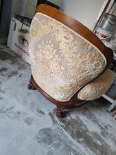 poltrona vintage Imbottita 