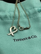 Collana con ciondolo cuore