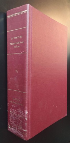 Venturi storia dell arte - venturi-storia, dell'arte