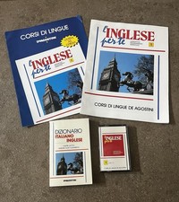 Set Completo Corso D’inglese