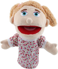 Marionette Da Mano Muppet