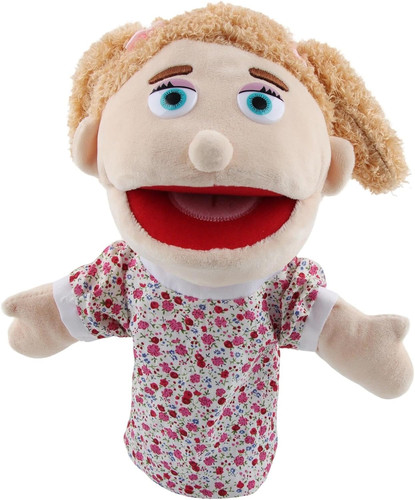 Marionette mano muppet - marionette,