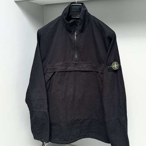 Stone island smock overshirt - stone,