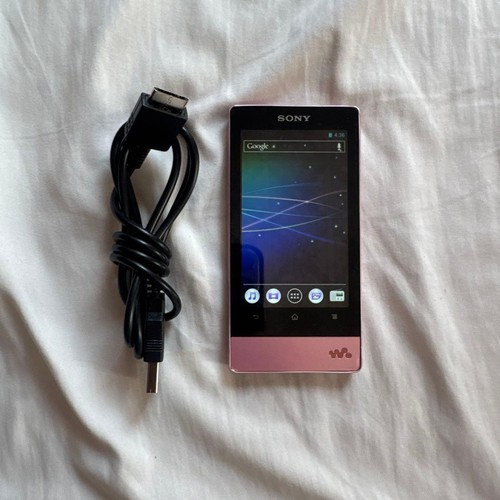 Sony walkman f805 gb - nw-f805,
