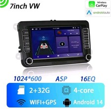 Autoradio 2DIN Android 14