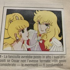 FIGURINA N.91 LADY OSCAR