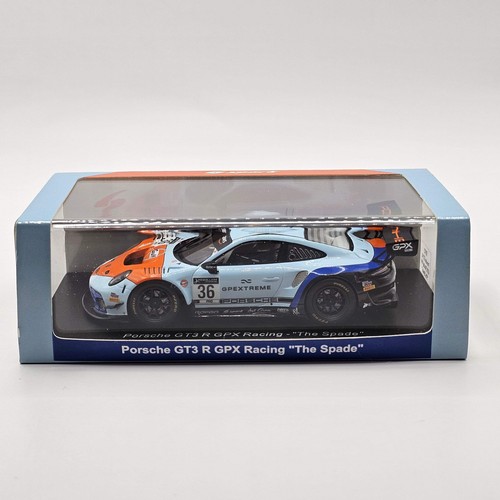 Spark porsche 911 gt3 - porsche,