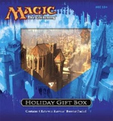Confezione regalo vacanze - confezione,