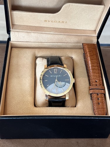 Orologio uomo lusso bvlgari - uomo,