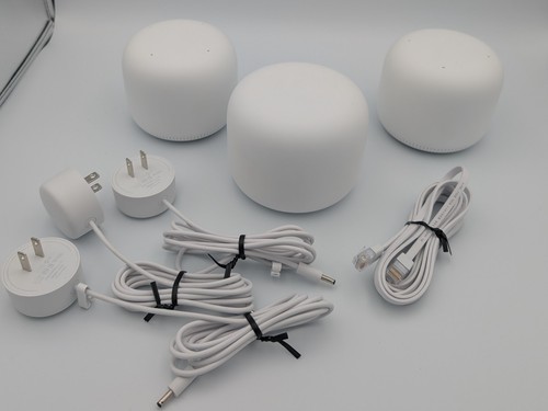 Google nest router wifi h2d - nest, e