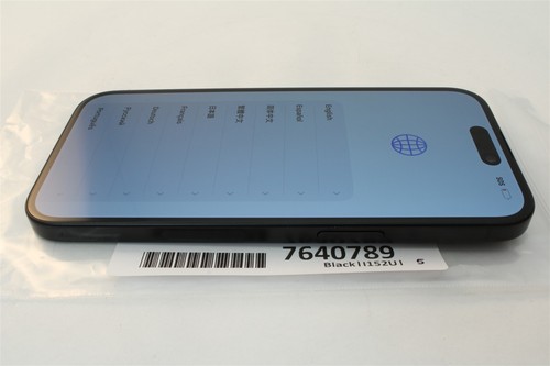 Apple iphone 256 nero - iphone, gb