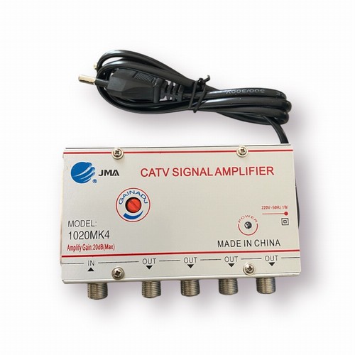 Jma 1020mk4 amplificatore - jma,