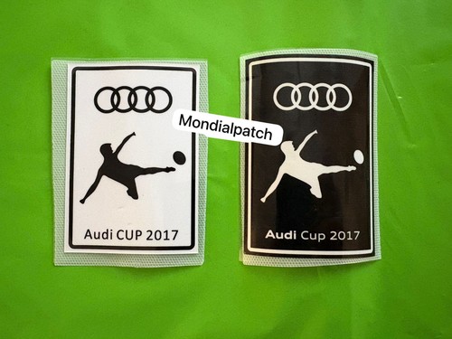 Toppa patch audi - patch,