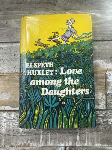 1968 vintage novel love - 1968, among