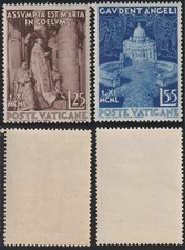 Vaticano 1951 Dogma Dell'Assunzione nuovo MNH