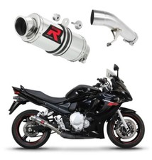 GSXF 650 2007 - 2016 Terminale