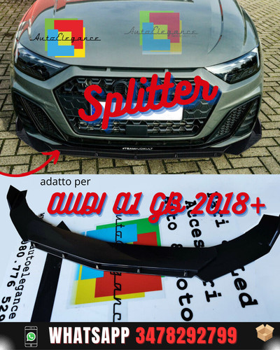 0037 audi 2018 - a1, gb