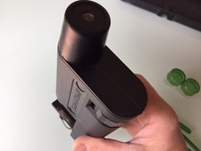 Microscopio Giocattolo Anni 80 - Provenienza ex Unione Sovietica (*)