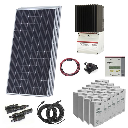 Scontato 44kw 48v kit - 48v,