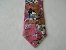 DISNEY POLY TIE POLIESTERE