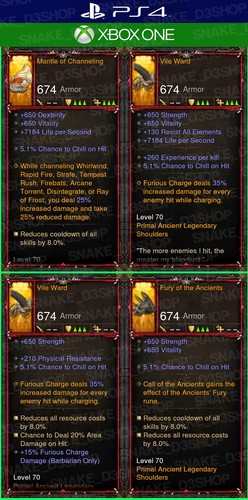 Diablo ps4 xbox one - diablo, 3