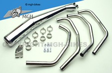 Motad Data VA Scarico Scarico Suzuki GSX 750 / E / GSX 1100 E GS75X GS110X 4-1