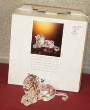 Swarovski 1995 SCS Cristallo