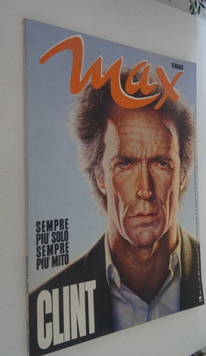 Max gennaio 1989 clint - max,