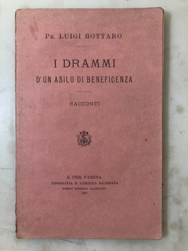 Antico rarissimo libro luigi - antico,