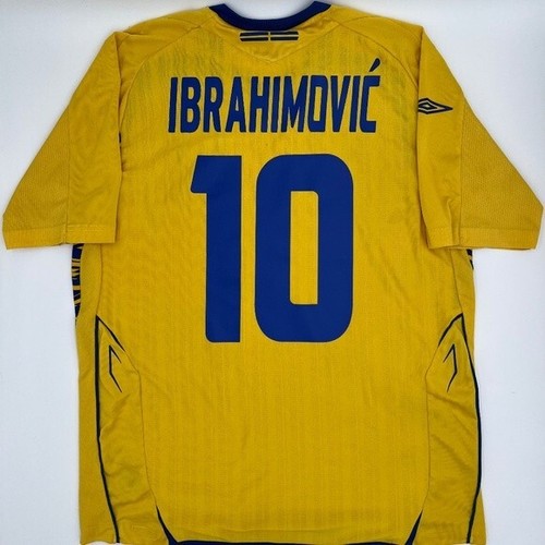 Maglia calcio ibrahimovic 10 - maglia,