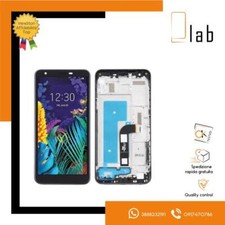 DISPLAY - LCD LG K30 2019 NERO