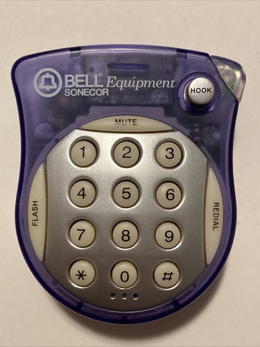 Bell sonecor mini - sonecor, telefono