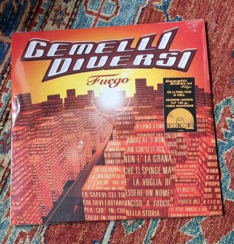 Gemelli diversi fuego doppio - fuego,