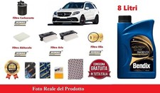 Filtri Tagliando + Olio per