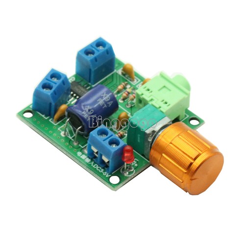 Scheda amplificatore audio - scheda,