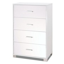 Como Cassettiera Bianca 4