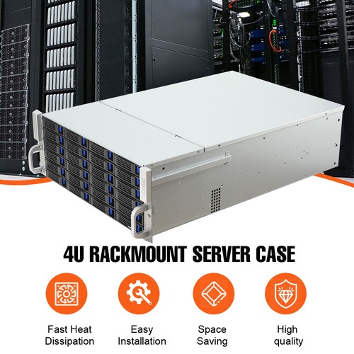 Chassis server 24x - chassis, 4u