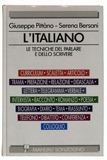 EBOND L'Italiano Le tecniche