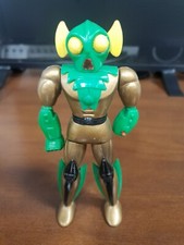 Thor STAR MITE Galactic Warrior GIG Chogokin Die Cast Metal anni '70