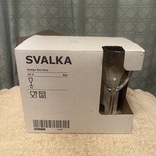 Scatola da 6 Ikea SVALKA 8 oz