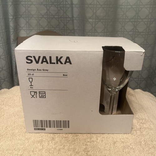 Scatola ikea svalka - 8, oz