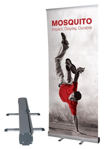 Roll banner display 80x200 - up,