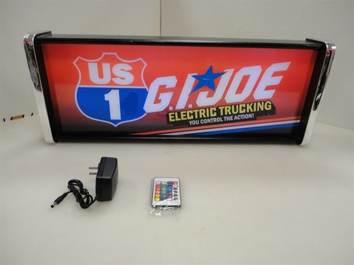 Joe camion elettrico - us-1,