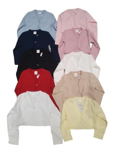 Cardigan maglia cotone