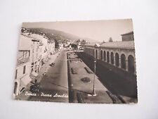 Brescia - Piazza Arnaldo - spedita f. g. 1959 + vespa