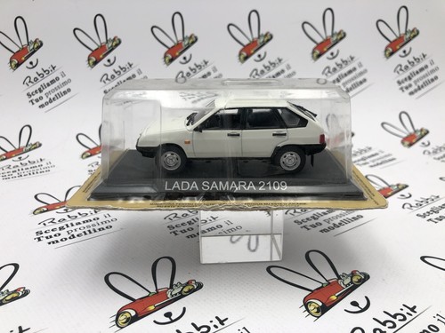 Die cast lada samara - cast, "