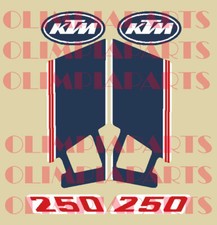 KTM 250 '88 ADESIVI