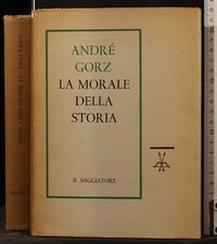 LA MORALE DELLA STORIA. ANDRÉ