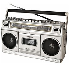 Boombox portatile stile